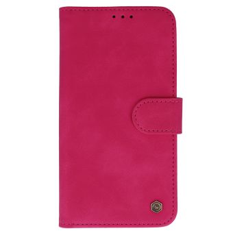 Obal Wonder Fancy Book Samsung Galaxy A17 5G A176 ružový