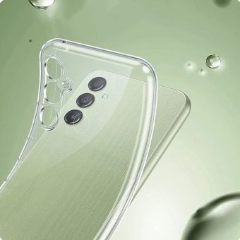 Obal Tech-Protect Flexair Motorola Edge 50 Neo 5G Clear