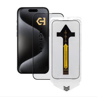 Ochranné sklo Tactical Impact Barrier for Rookies Apple iPhone 15 Pro