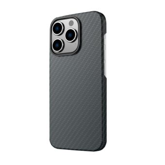 Obal SWISSTEN MAGCARBON Apple iPhone 15 Pro čierne