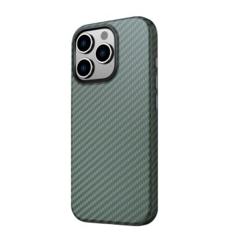 Obal SWISSTEN MagStick SHELL Apple iPhone 15 zelené