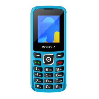 MOBIOLA MB3020 modrá