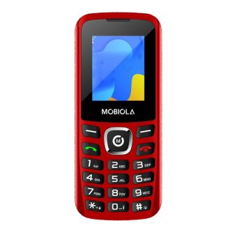 Mobiola MB3020 červená