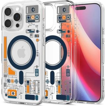 Obal Spigen Cyrill Ultra Hybrid Mag MagSafe Apple iPhone 16 Pro Max Analogue