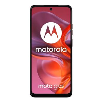 Motorola Moto G05 8GB/256GB Plum Red