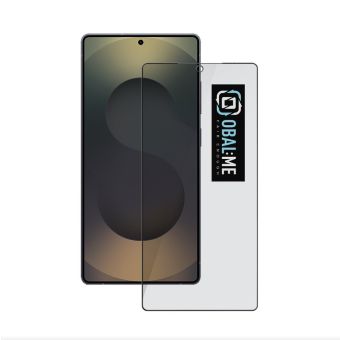 Ochranné sklo OBAL:ME Privacy 5D Samsung Galaxy S25 Ultra 5G S938 čierne