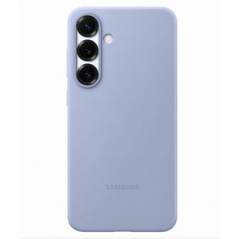 Obal Samsung Silicone Cover Samsung Galaxy S25+ 5G S936 EF-PS936CLE Light Blue