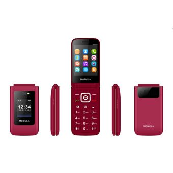 Mobiola MB4600 4G Zelený