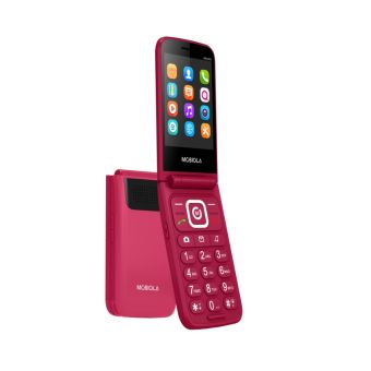 Mobiola MB4600 4G Červený