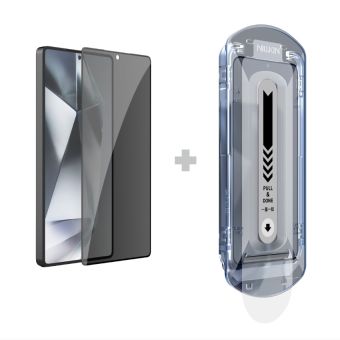 Ochranné sklo Nillkin Guardian 0.25mm 2.5D Samsung Galaxy S25 Ultra 5G S938 čierne (s aplikátorom)