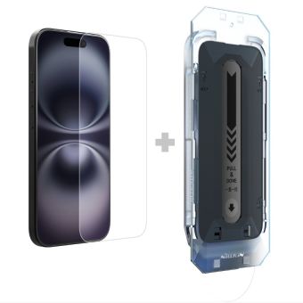 Ochranné sklo Nillkin H+ Pro 0.2mm 2.5D Apple iPhone 16 Pro Max (s aplikátorom)