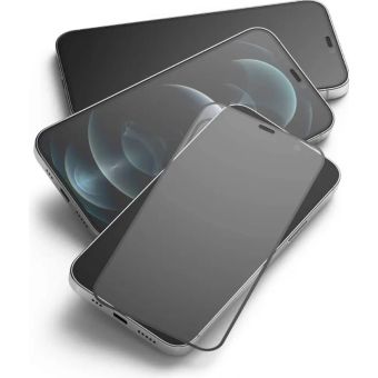 Ochranné sklo Hofi Glass Pro+ Samsung Galaxy S25 Ultra 5G S938 čierne (2ks)