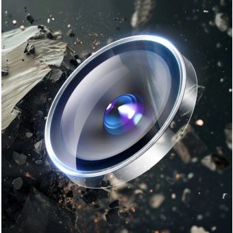 Ochranné sklo na fotoaparát ESR Armorite Camera Protector Samsung Galaxy S25 Ultra 5G S938 čierne