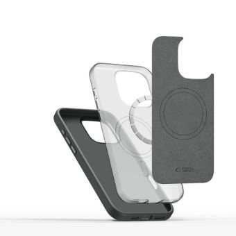 Obal Tech-Protect Silicone Pure MagSafe Apple iPhone 16 Pro Clay