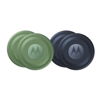 Motorola Moto Tag 4 pack