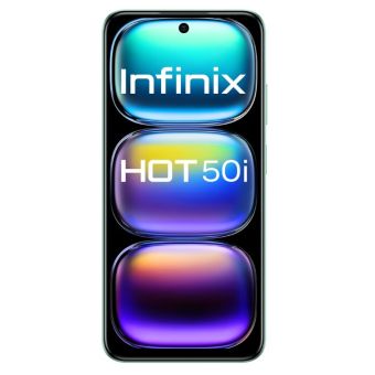 Infinix Hot 50i 4GB/128GB Sage Green