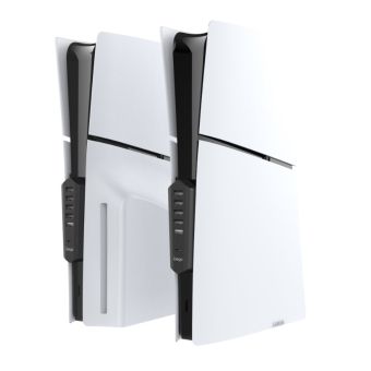 iPega P5S003, USB/USB-C HUB PS5 Slim Black