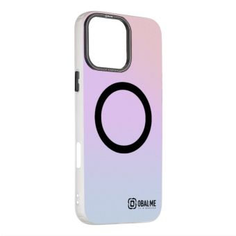 Obal OBAL:ME HoloMag Apple iPhone 16 Pro Max Black