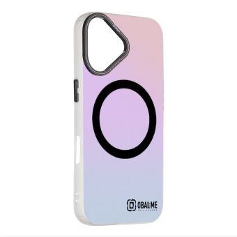 Obal OBAL:ME HoloMag Apple iPhone 16 Plus Black