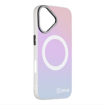 Obal OBAL:ME HoloMag Apple iPhone 16 Plus White