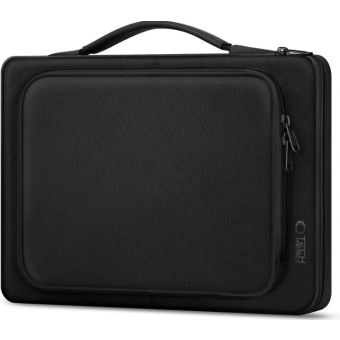 Tech-Protect Basic Bag Laptop 13"-14" čierna, taška na notebook
