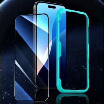 Ochranné sklo ESR Tempered Glass Apple iPhone 16 Plus transparentné (2ks)