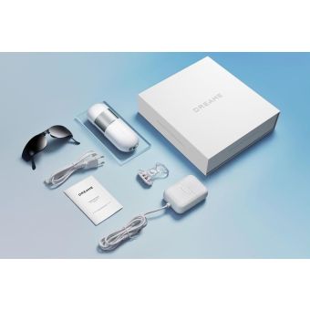 Dreame IPL epilátor biely