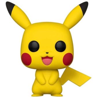 POP! Games: Pikachu (Pokémon)
