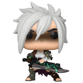 POP! Games: Riven (League of Legends)
