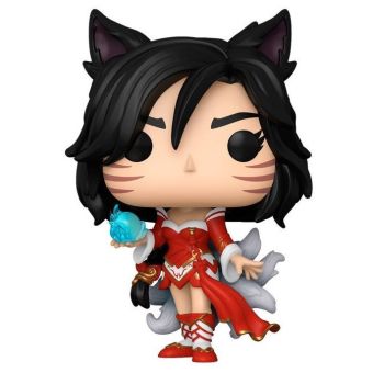 POP! Games: Ahri (League of Legends)