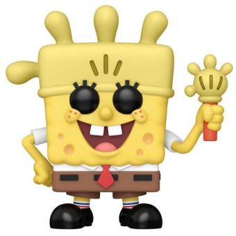 POP! Animation: Glove World Spongebob (Sponge Bob)