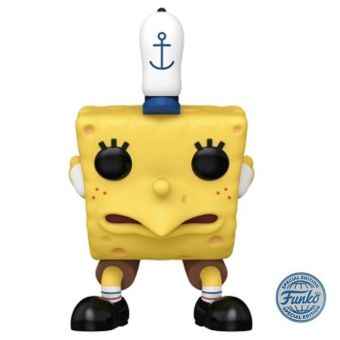 POP! Animation: Mocking Spongebob (Sponge Bob) 25th Anniversary Special Edition