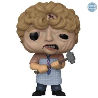 POP! Movies: Leatherfacer (The Texas Chain Saw Massacre) Special Edition