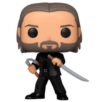 POP! Movies: John Wick (John Wick 4)