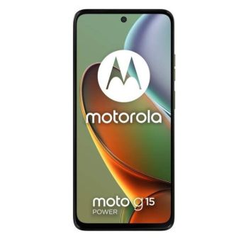Motorola Moto G15 Power 8GB/256GB Iguana Green