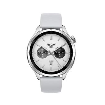 Xiaomi Watch S4 Silver