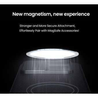 Obal Nillkin CamShield PRO Magnetic Samsung Galaxy A36 5G A366 Black