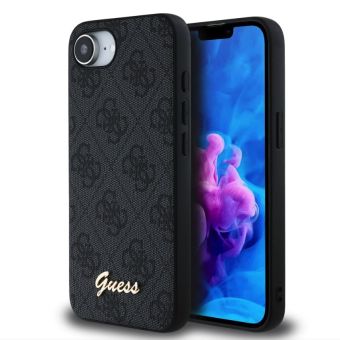 Obal Guess 4G Apple iPhone 16e GUHMPSE4HG4SHK Grey