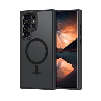 Obal SWISSTEN MagStick FLEX Samsung Galaxy S24 Ultra 5G S928 čierny