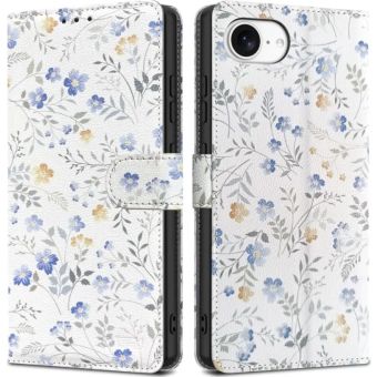 Obal Tech-Protect Wallet Samsung Galaxy A36 5G A366 Spring Flowers