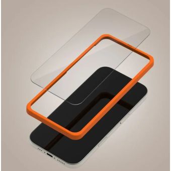 Ochranné sklo Tech-Protect Supreme Set Apple iPhone 16e transparentné