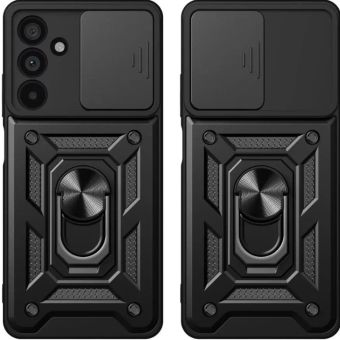 Obal Tech-Protect Camshield Pro Samsung Galaxy A26 5G A266 čierny