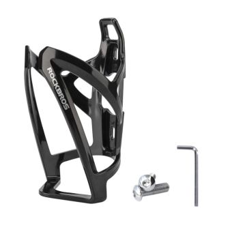 Rockbros FK338, držiak na fľašu, čierny