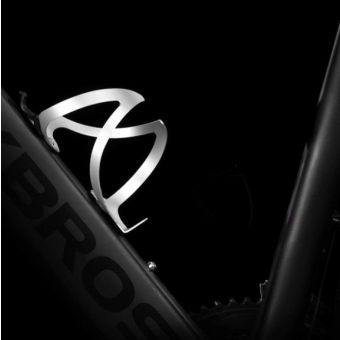 Rockbros 2017-11AS, držiak na fľašu hliníkový, strieborný