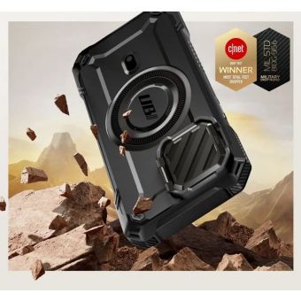 Obal Supcase Unicorn Beetle XT Mag MagSafe Apple iPhone 16e čierny