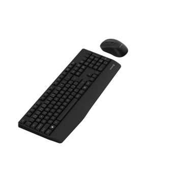 SWISSTEN kancelársky bezdrôtový set (klávesnica.myš) CZ