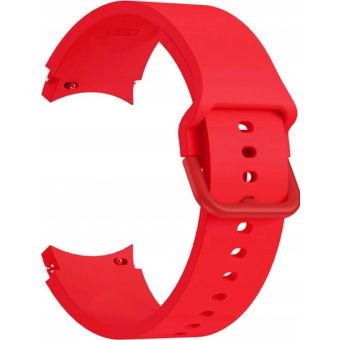 Remienok Tech-Protect Iconband Samsung Galaxy Watch 4 40/42/44/46mm červený