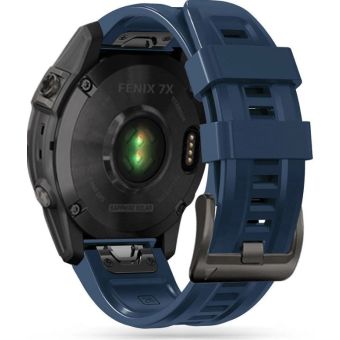 Remienok Tech-Protect Iconband Garmin Fenix 5/6/6 Pro/7 modrý