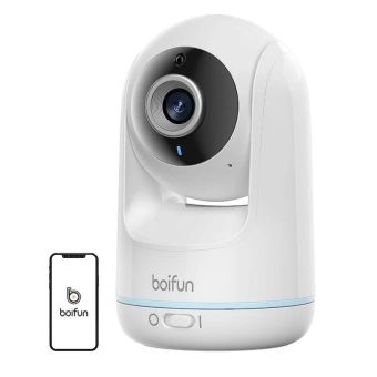 Boifun VB805, elektronická otočná opatrovateľka s obojsmerným zvukom