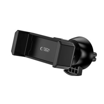 Tech-Protect V3 mini, držiak do auta na telefón, čierny